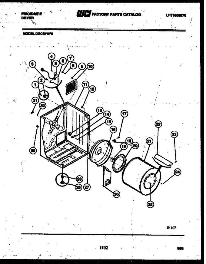 Diagram for DGCSFL0