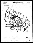 Diagram for 03 - Door Parts