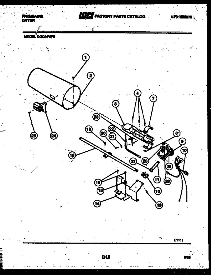 Diagram for DGCSFL0