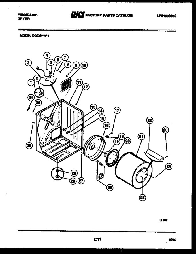 Diagram for DGCSFL1