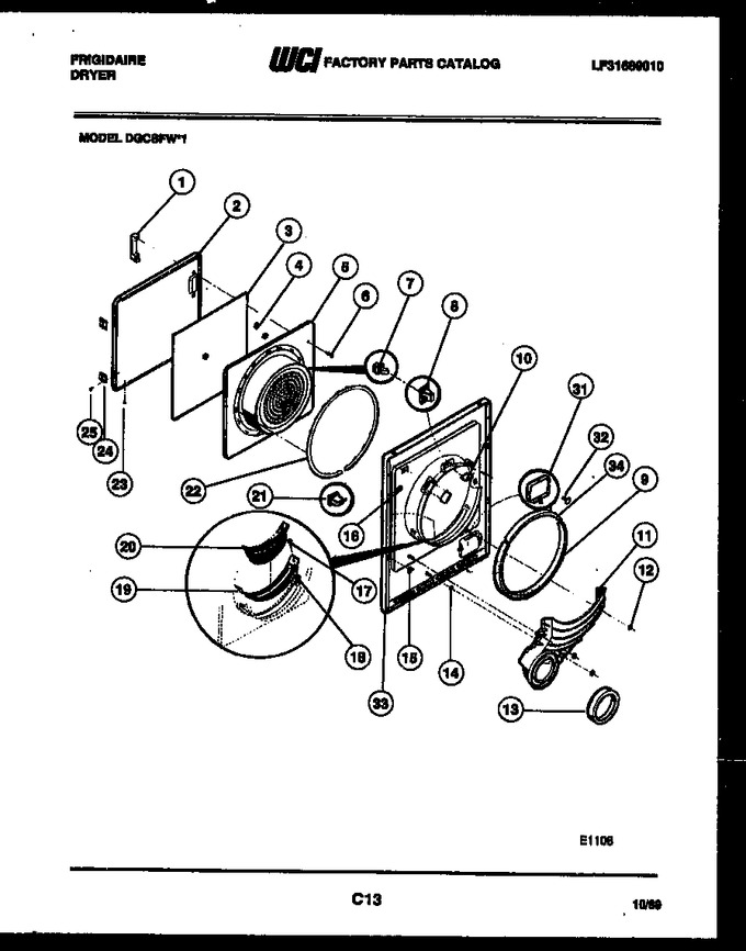 Diagram for DGCSFW1