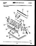 Diagram for 04 - Console And Control Parts