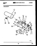 Diagram for 06 - Burner, Igniter And Valve