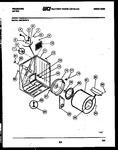 Diagram for 02 - Cabinet And Component Parts