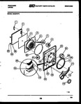 Diagram for 03 - Door Parts