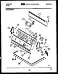 Diagram for 04 - Console And Control Parts