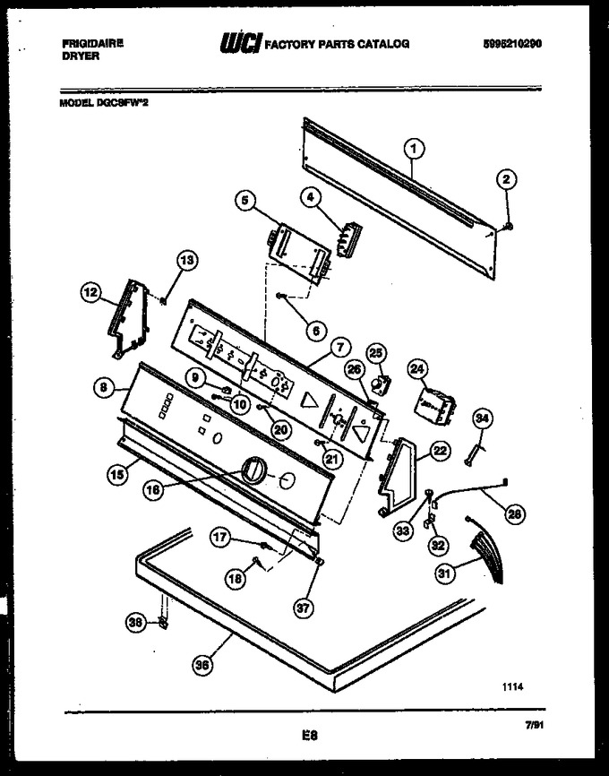 Diagram for DGCSFL2