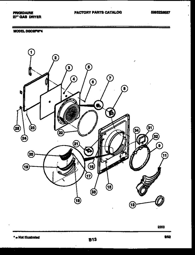 Diagram for DGCSFL4