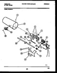 Diagram for 06 - Burner, Igniter And Valve