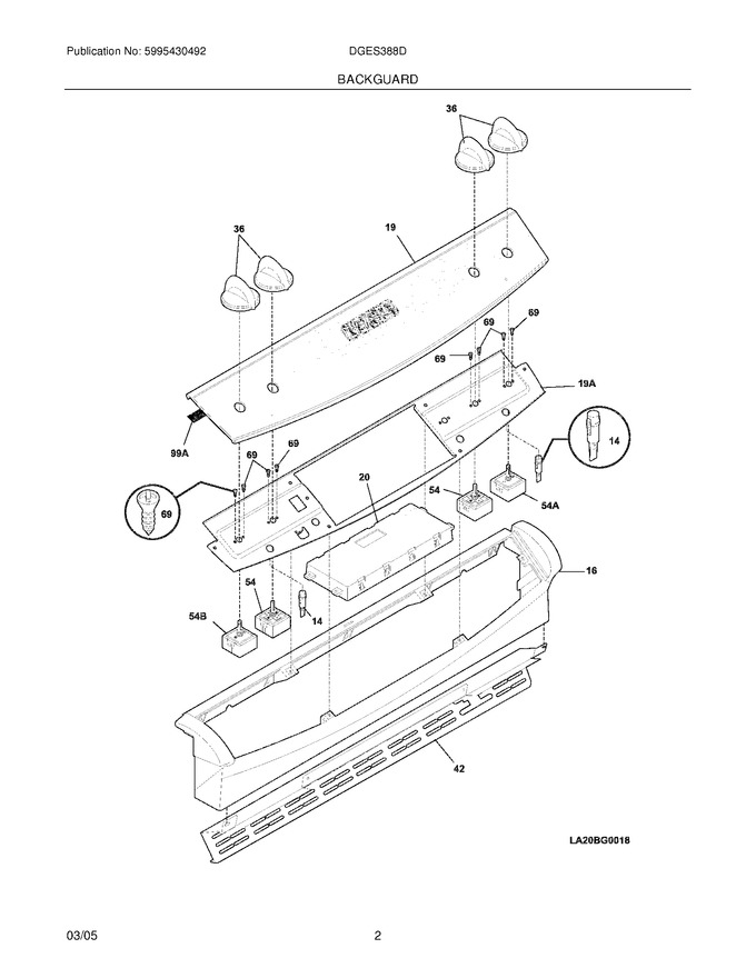 Diagram for DGES388DB3