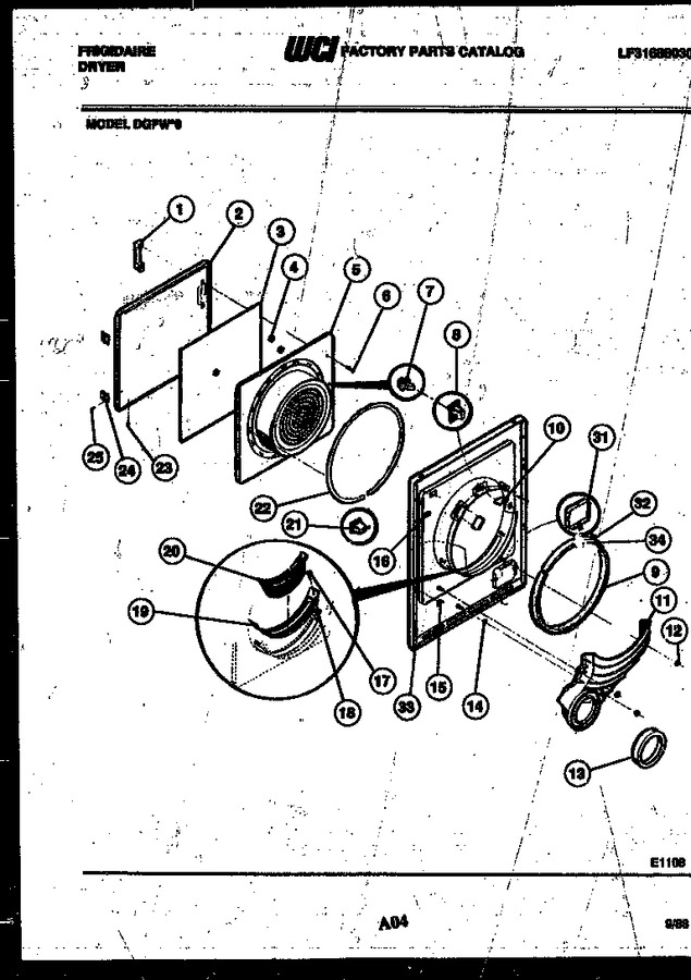 Diagram for DGFW0