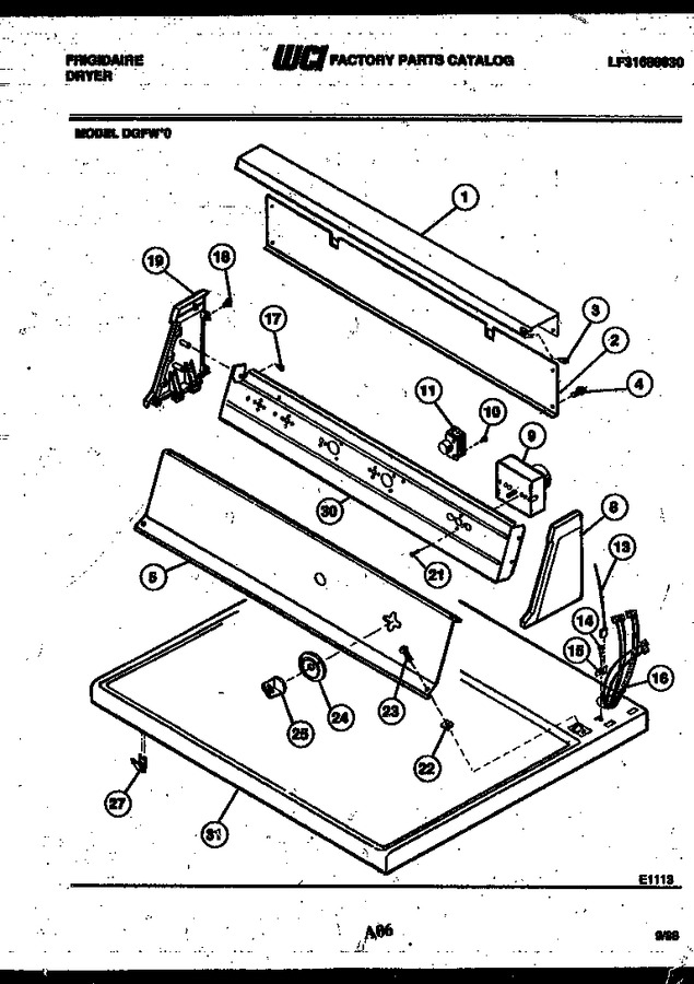 Diagram for DGFW0
