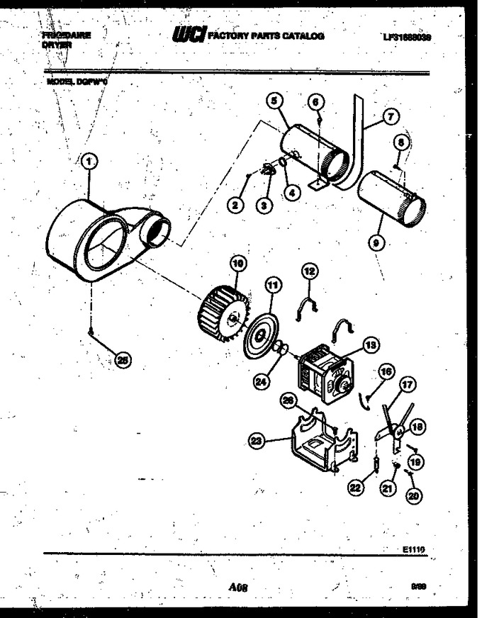 Diagram for DGFW0
