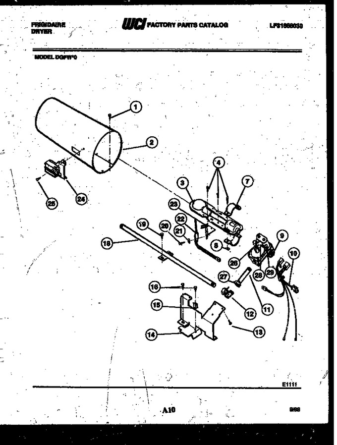 Diagram for DGFW0