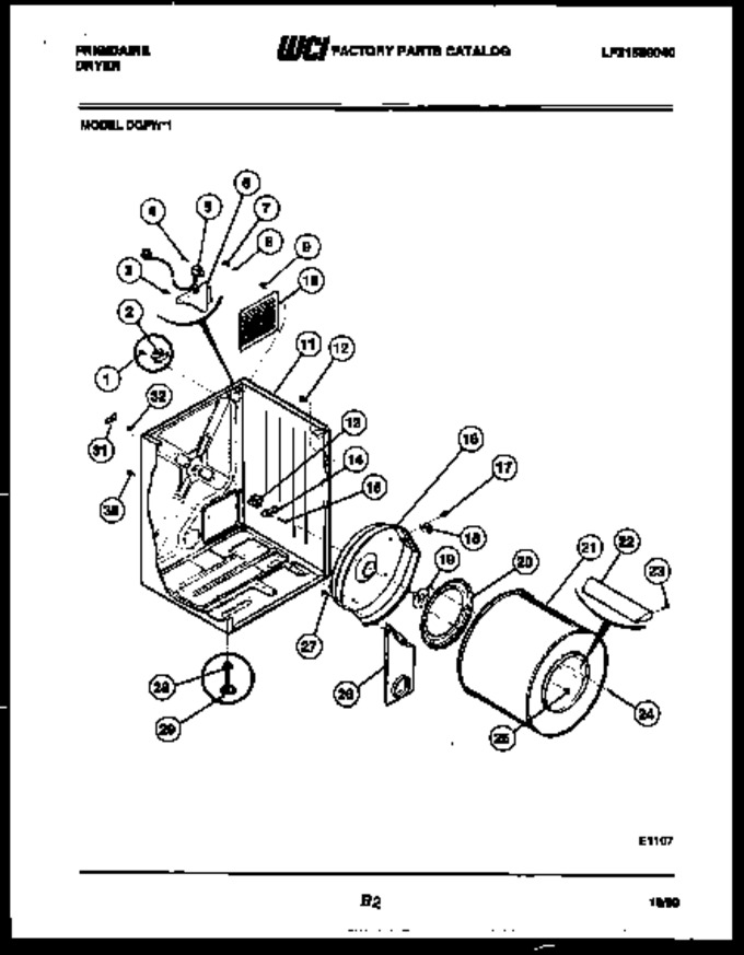 Diagram for DGFW1