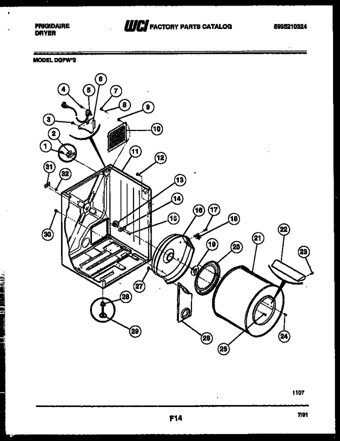 Diagram for DGFW2