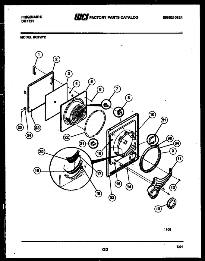 Diagram for DGFW2