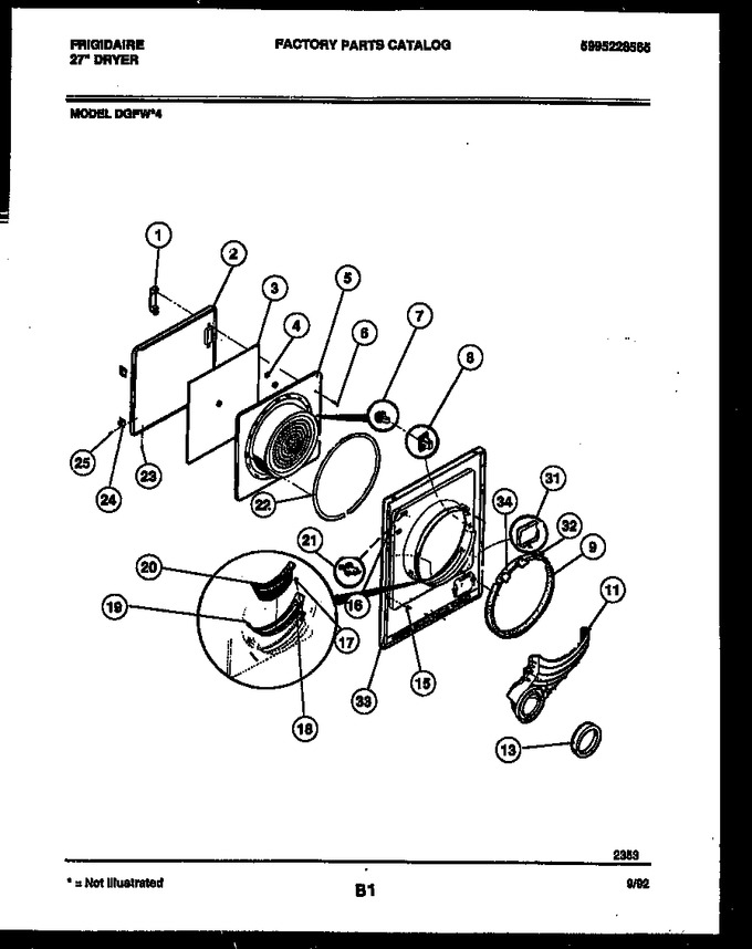 Diagram for DGFW4