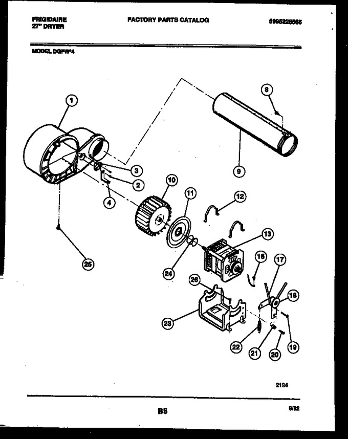 Diagram for DGFW4