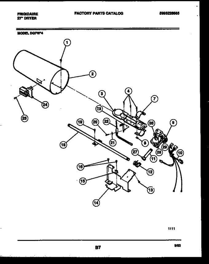 Diagram for DGFW4