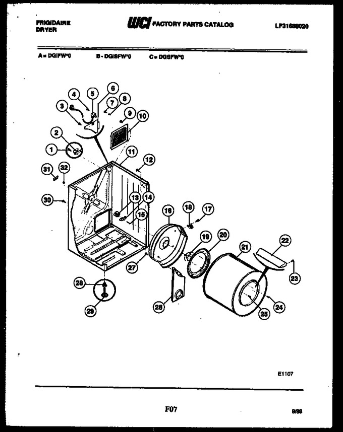 Diagram for DGIFL0