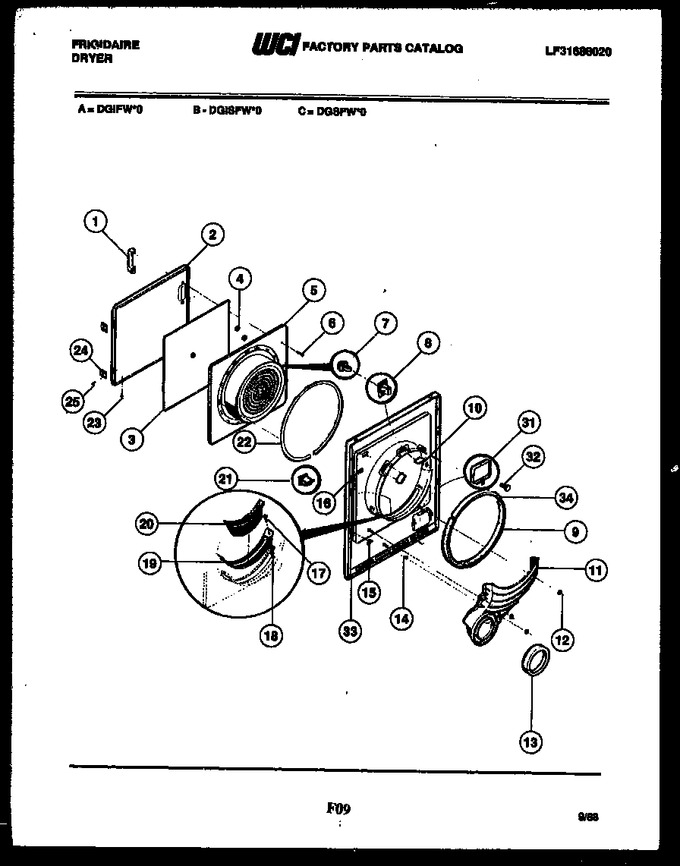 Diagram for DGSFW0