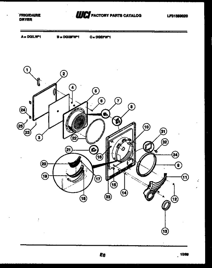 Diagram for DGILL1