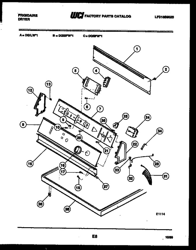 Diagram for DGSFL1