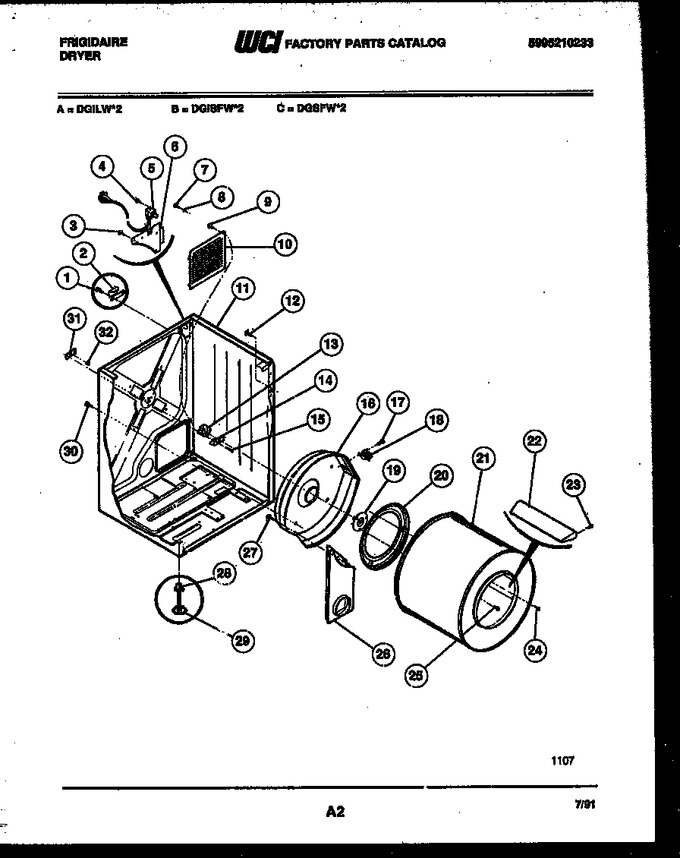 Diagram for DGISFL2