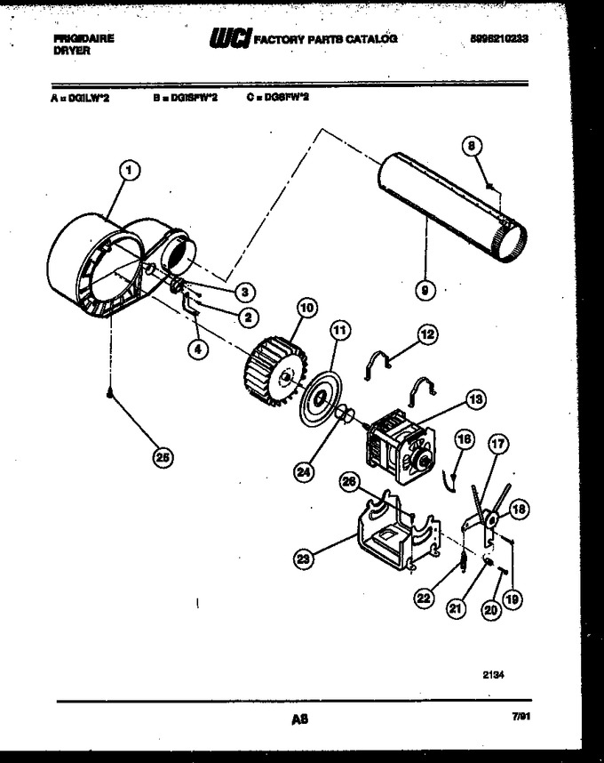 Diagram for DGISFL2