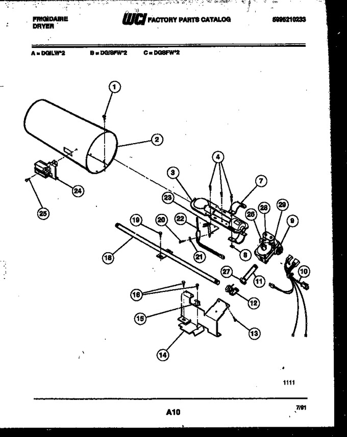 Diagram for DGILL2