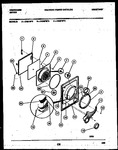 Diagram for 03 - Door Parts