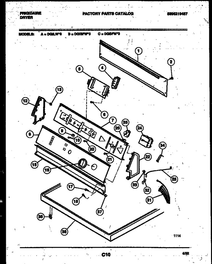 Diagram for DGISFL3