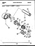 Diagram for 05 - Blower And Drive Parts