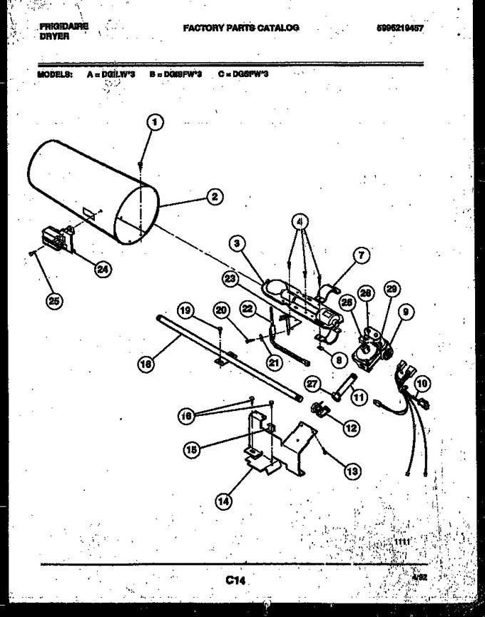 Diagram for DGISFL3