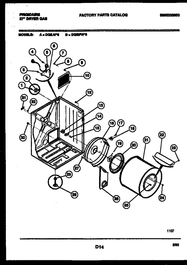 Diagram for DGILL5