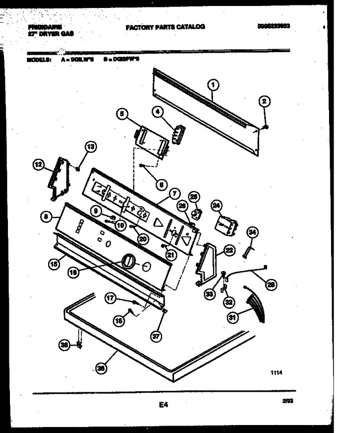 Diagram for DGILL5
