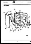Diagram for 05 - Tub And Frame Parts