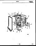 Diagram for 05 - Tub And Frame Parts