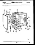 Diagram for 05 - Tub And Frame Parts