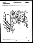 Diagram for 04 - Door Parts