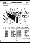 Diagram for 02 - Console And Control Parts