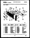 Diagram for 02 - Console And Control Parts