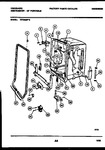 Diagram for 05 - Tub And Frame Parts