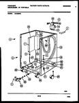 Diagram for 07 - Cabinet Parts