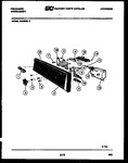 Diagram for 02 - Console And Control Parts