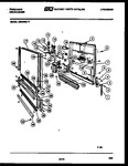 Diagram for 03 - Door Parts