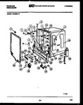 Diagram for 06 - Tub And Frame Parts