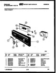 Diagram for 02 - Console And Control Parts