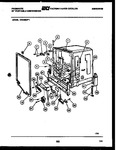 Diagram for 05 - Tub And Frame Parts